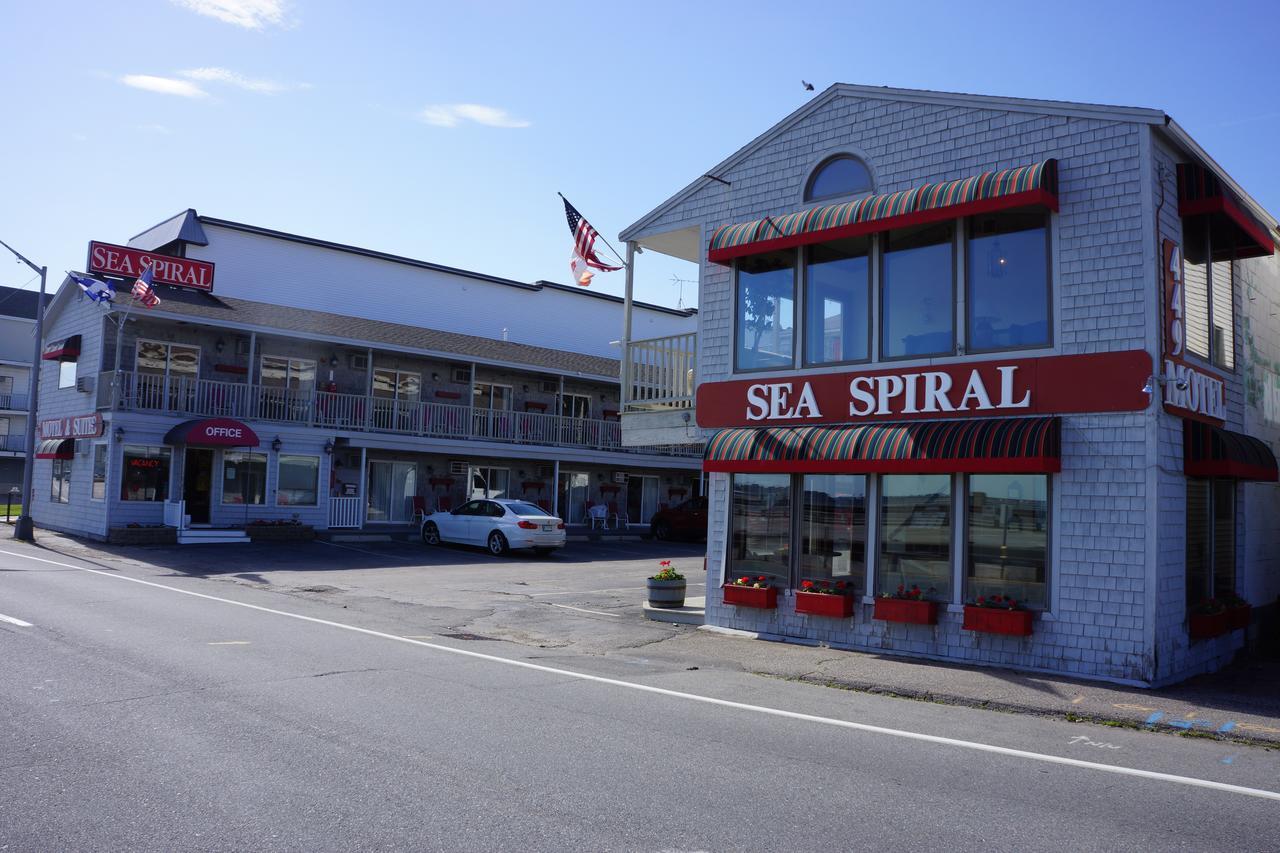 Sea Spiral Suites Hampton Exteriör bild
