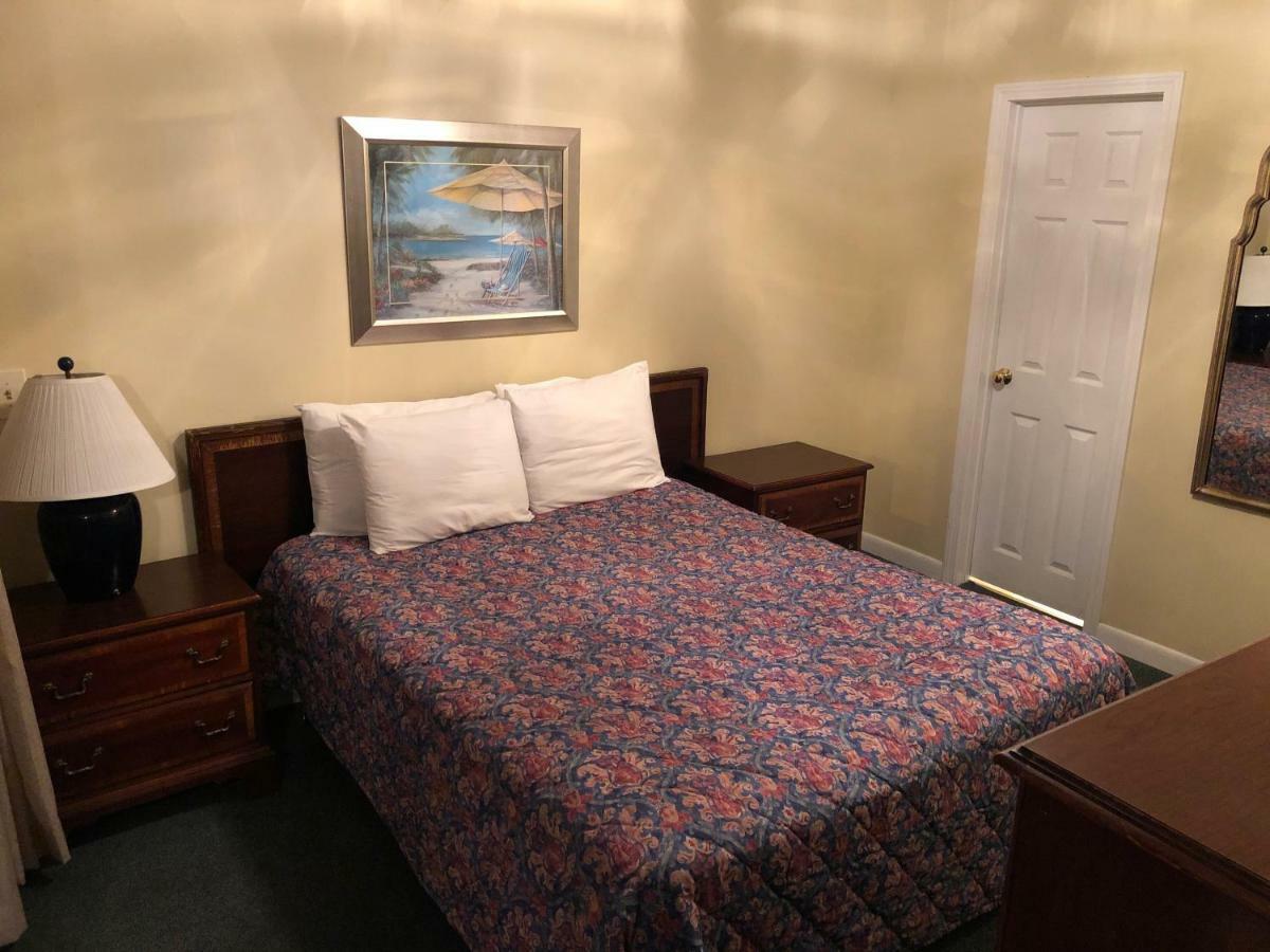 Sea Spiral Suites Hampton Rum bild